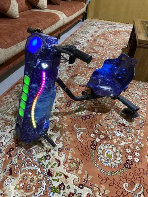 سكوتر استخدام قليل