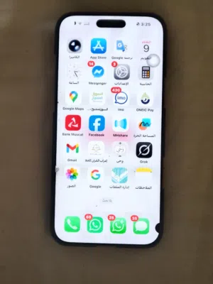 Apple iPhone 16 Pro Max 256 GB in Dhofar
