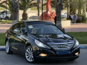 Used Hyundai Sonata in Tripoli