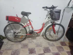 دراجة كهربائية