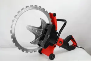 مقص جدران طوب و جبص بورد