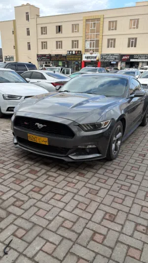 Ford Mustang 2016 eco boost