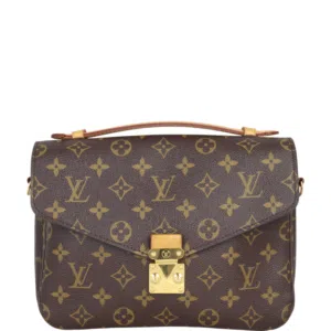 Original Louis Vuitton Pochette Metis Monogram