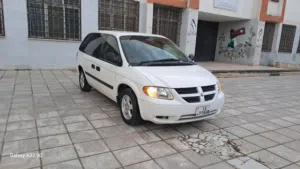 Used Dodge Caravan in Amman