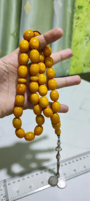 سندلوس ألماني انتيك الوزن 110 33حبة