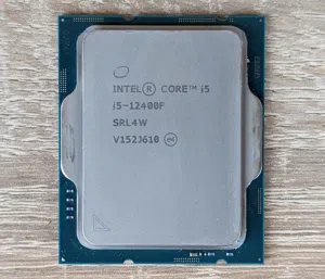 معالج i5 12400f للبيع مستعمل شبه جديد وكاله سبب البيع التحديث فقط