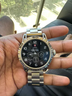 Swiss Military Smart Watch Dom 2