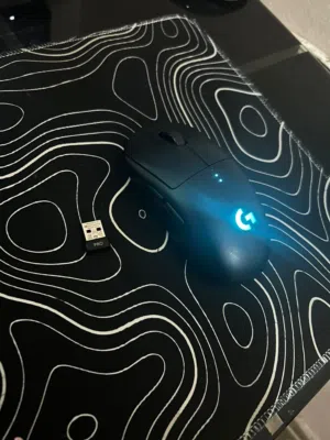 logitech g pro wireless  ماوس لوجيتك واير لس قابل للتفاوض