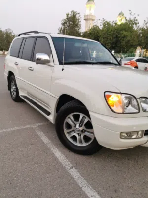 Used Lexus LX in Al Batinah