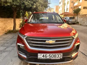 Used Chevrolet Captiva in Amman