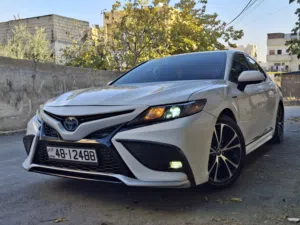 Used Toyota Camry in Amman