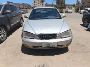 Used Hyundai Avante in Tripoli