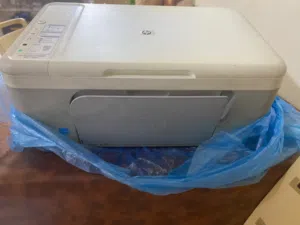 طابعة Hp شغاله
