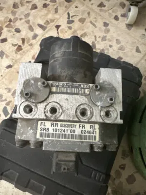 لاند روفر 2002ABS