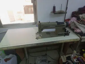 ماكنة خياطه تويوتا