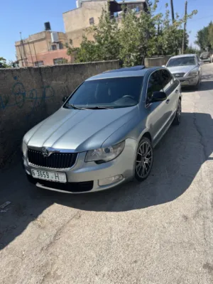 سكودا سوبيرب ديزل