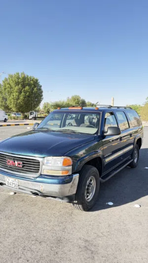Used GMC Suburban in Al Jahra