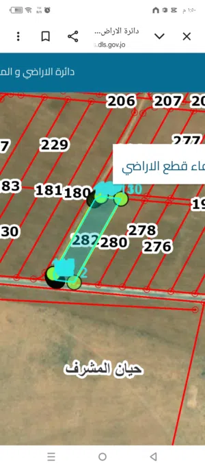 Farm Land for Sale in Mafraq Hayyan Al Moshref