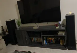 TV Shelf for living room