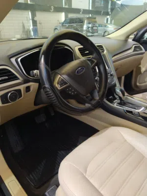 Used Ford Fusion in Zarqa