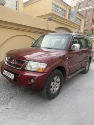 Mitsubishi Pejaro 2003