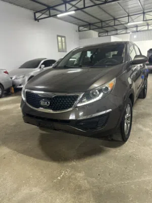 Used Kia Sportage in Tripoli
