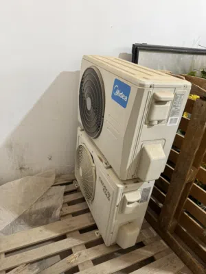 زوز محركات تكييف لببيع استعمال بسيط جدا