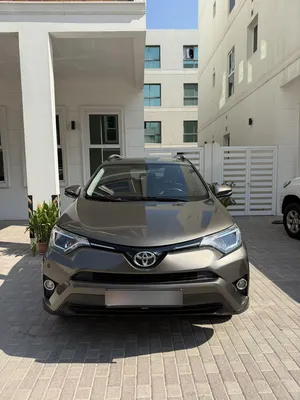 Toyota . RAV 4 . 2018 . Used2