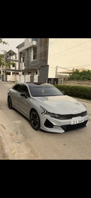 كي فايف 2023 gtline فول مواصفات