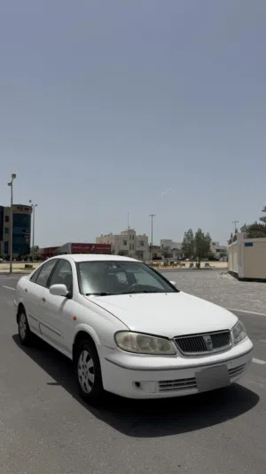 نيسان صني 2004