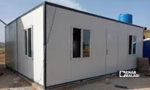 مطلوب كرفان مستعمل