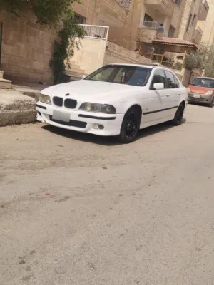 Bmw 520 A.I 1997 للبيع او البدل