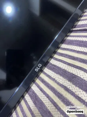 شاشه SLG حجم 42 إنش جديدة شرط الفحص استعمال قليل