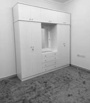 6 Door cabinets