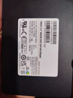 هاردسك جديد SSD1TB