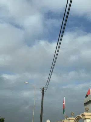 أهلاً وسهلاً بضيوف صلالة، ونتمنى لكم إقامة ممتعة ومريحة.