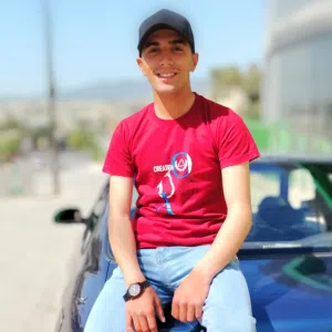 Alaa Alzyoud 