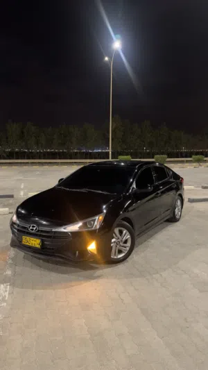 Used Hyundai Elantra in Dhofar