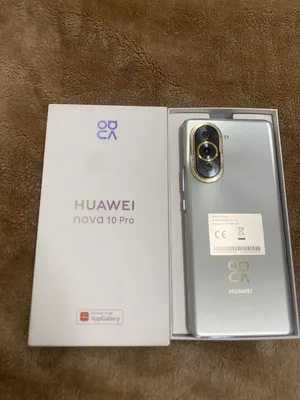Huawei nova 10 Pro 256 GB in Muscat