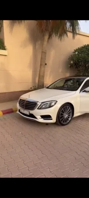 Used Mercedes Benz S-Class in Jeddah