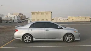 Used Toyota Corolla in Al Batinah