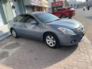 Used Nissan Altima in Muscat