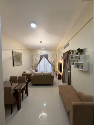 1000 ft² 1 Bedroom Apartments for Rent in Ajman Al- Jurf