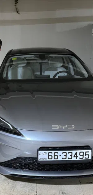 BYD SEAL 05   Plugin