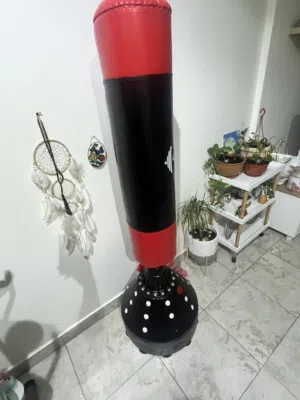 180 cm standing punching bag