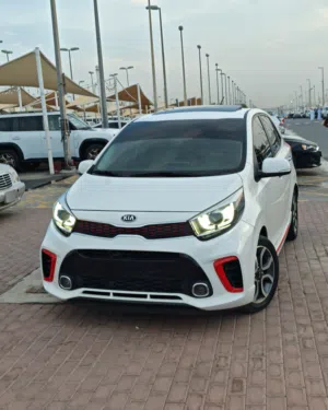 Used Kia Picanto in Um Al Quwain
