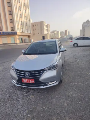 Sedan Changan in Muscat