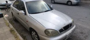 Used Daewoo Lanos in Amman