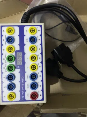 Break out Box