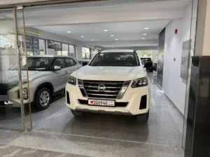 Used Nissan X-Terra in Northern Governorate